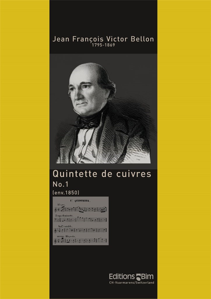 Quintette de Cuivres No. 1